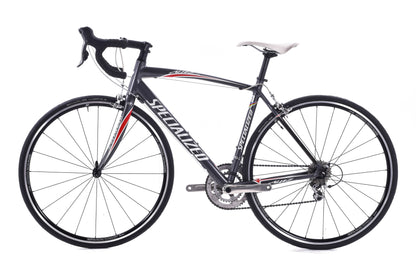 USED Specialized Allez Elite 54cm Alloy Road Bike Shimano 105 2x10
