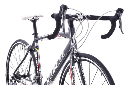 USED Specialized Allez Elite 54cm Alloy Road Bike Shimano 105 2x10