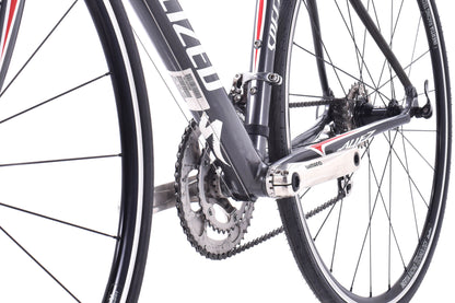 USED Specialized Allez Elite 54cm Alloy Road Bike Shimano 105 2x10