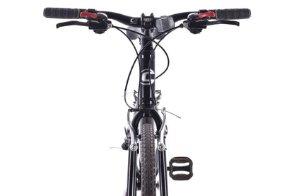 USED Cannondale Quick Q6 Alloy Hybrid Bike Small 3x8 Speed Shimano