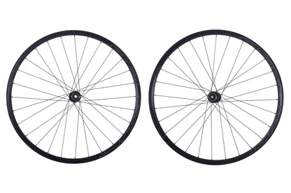 USED HED Belgium G 700C Alloy CL Disc Wheelset 12mm Thru Axle Shimano HG 11 speed
