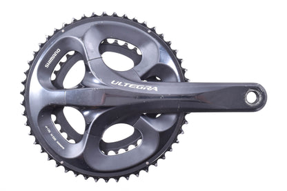 USED Shimano Ultegra 6700 Road Groupset 2x10 speed 170mm 50/34T crank