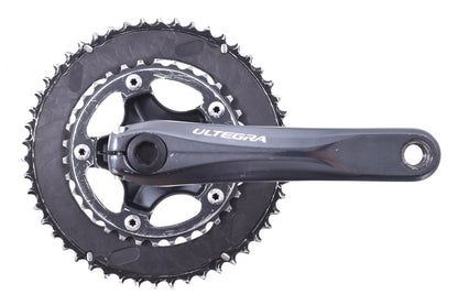 USED Shimano Ultegra 6700 Road Groupset 2x10 speed 170mm 50/34T crank