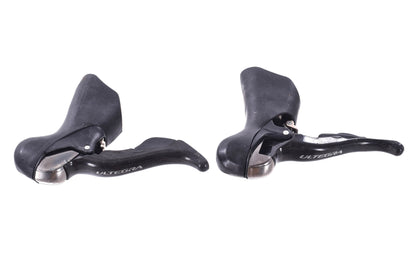 USED Shimano Ultegra 6700 Road Groupset 2x10 speed 170mm 50/34T crank