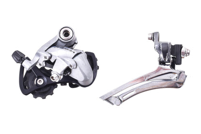 USED Shimano Ultegra 6700 Road Groupset 2x10 speed 170mm 50/34T crank
