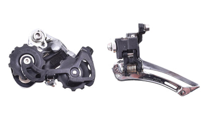 USED Shimano Ultegra 6700 Road Groupset 2x10 speed 170mm 50/34T crank