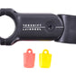 USED Redshift Sports ShockStop Suspension Stem 31.8x90mm 6 Degree Gravel