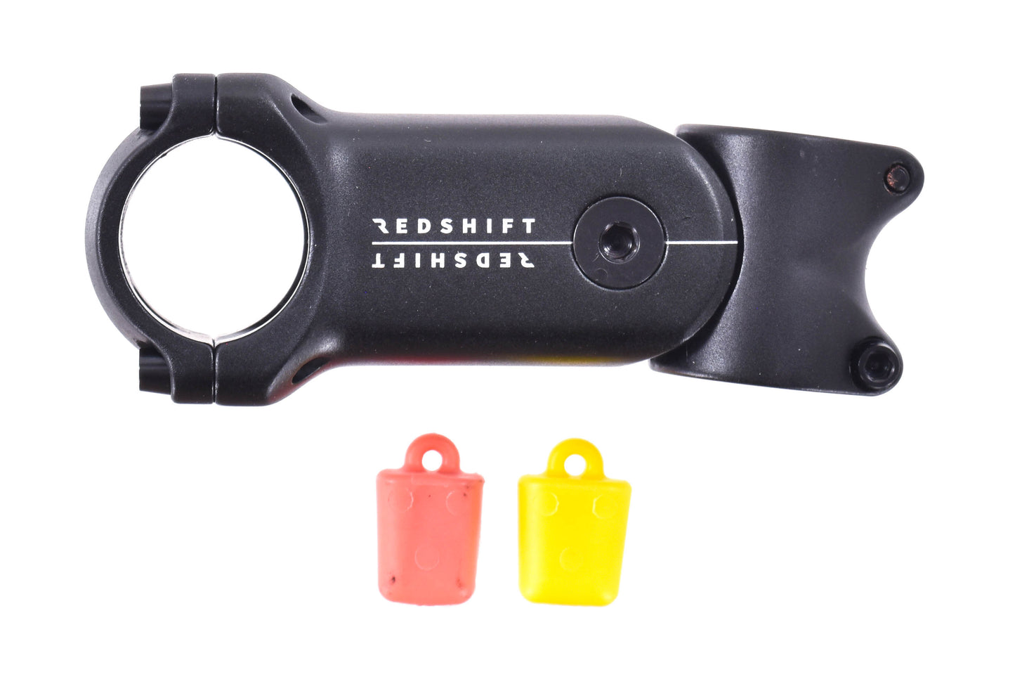 USED Redshift Sports ShockStop Suspension Stem 31.8x90mm 6 Degree Gravel