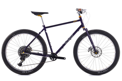 USED 2018 Velo Orange Piolet Large Steel Bikepacking Bike SRAM GX 1x12 Paul Velocity