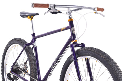 USED 2018 Velo Orange Piolet Large Steel Bikepacking Bike SRAM GX 1x12 Paul Velocity