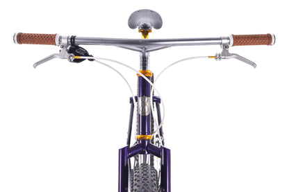 USED 2018 Velo Orange Piolet Large Steel Bikepacking Bike SRAM GX 1x12 Paul Velocity