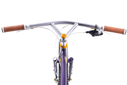 USED 2018 Velo Orange Piolet Large Steel Bikepacking Bike SRAM GX 1x12 Paul Velocity