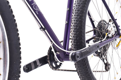 USED 2018 Velo Orange Piolet Large Steel Bikepacking Bike SRAM GX 1x12 Paul Velocity