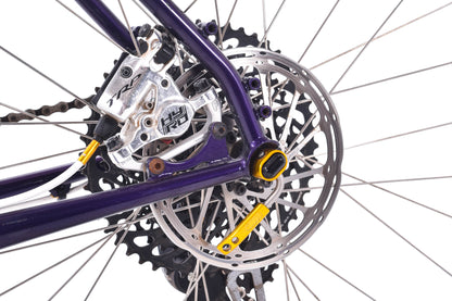 USED 2018 Velo Orange Piolet Large Steel Bikepacking Bike SRAM GX 1x12 Paul Velocity