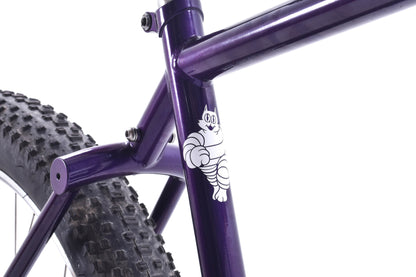 USED 2018 Velo Orange Piolet Large Steel Bikepacking Bike SRAM GX 1x12 Paul Velocity