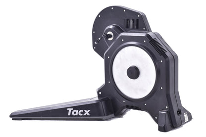 USED Tacx Flux S Smart Trainer Direct Drive Road Bike Electronic Resistance