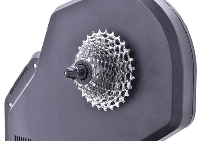 USED Tacx Flux S Smart Trainer Direct Drive Road Bike Electronic Resistance