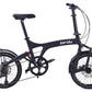 USED 2018 Riese & Muller Birdy Folding Bike 18" Wheel