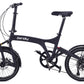 USED 2018 Riese & Muller Birdy Folding Bike 18" Wheel