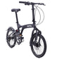 USED 2018 Riese & Muller Birdy Folding Bike 18" Wheel