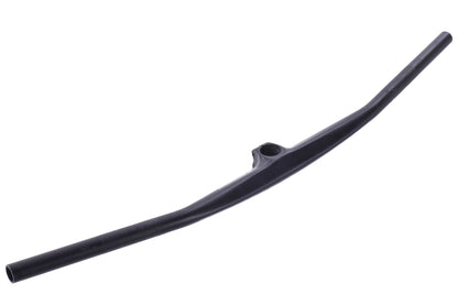 USED Syncros Hixon iC SL Integrated Carbon Flat Handlebar and Stem