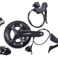 USED Shimano 105 R7000 Mechanical Road Groupset w/ Hydraulic Brakes 2x11