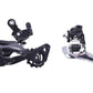 USED Shimano 105 R7000 Mechanical Road Groupset w/ Hydraulic Brakes 2x11