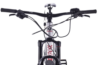 USED Haibike XDuro 150 All MTN 2.0 Large Electric Mountain Bike SRAM Eagle 1x12 Speed