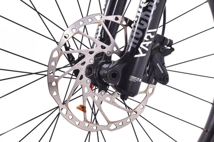USED Haibike XDuro 150 All MTN 2.0 Large Electric Mountain Bike SRAM Eagle 1x12 Speed