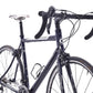 USED Cannondale Synapse 6 Aluminum/Carbon Road Bike 54cm Shimano 105 2x10 speed Made in USA