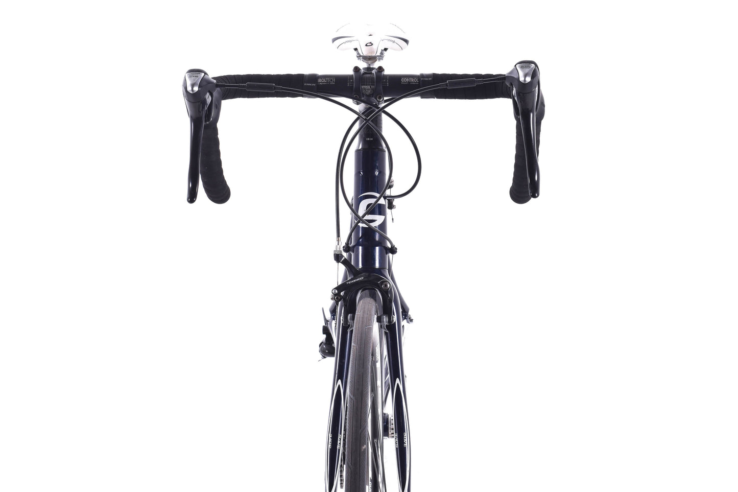 USED Cannondale Synapse 6 Aluminum/Carbon Road Bike 54cm Shimano 105 2x10 speed Made in USA