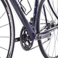 USED Cannondale Synapse 6 Aluminum/Carbon Road Bike 54cm Shimano 105 2x10 speed Made in USA