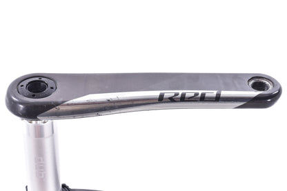 USED SRAM Red AXS D1 Carbon Crankset Assembly Road DUB SL