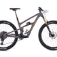 USED Alchemy Arktos Carbon Large 135mm Full Suspension Mountain Bike SRAM GX Eagle