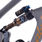 USED Alchemy Arktos Carbon Large 135mm Full Suspension Mountain Bike SRAM GX Eagle