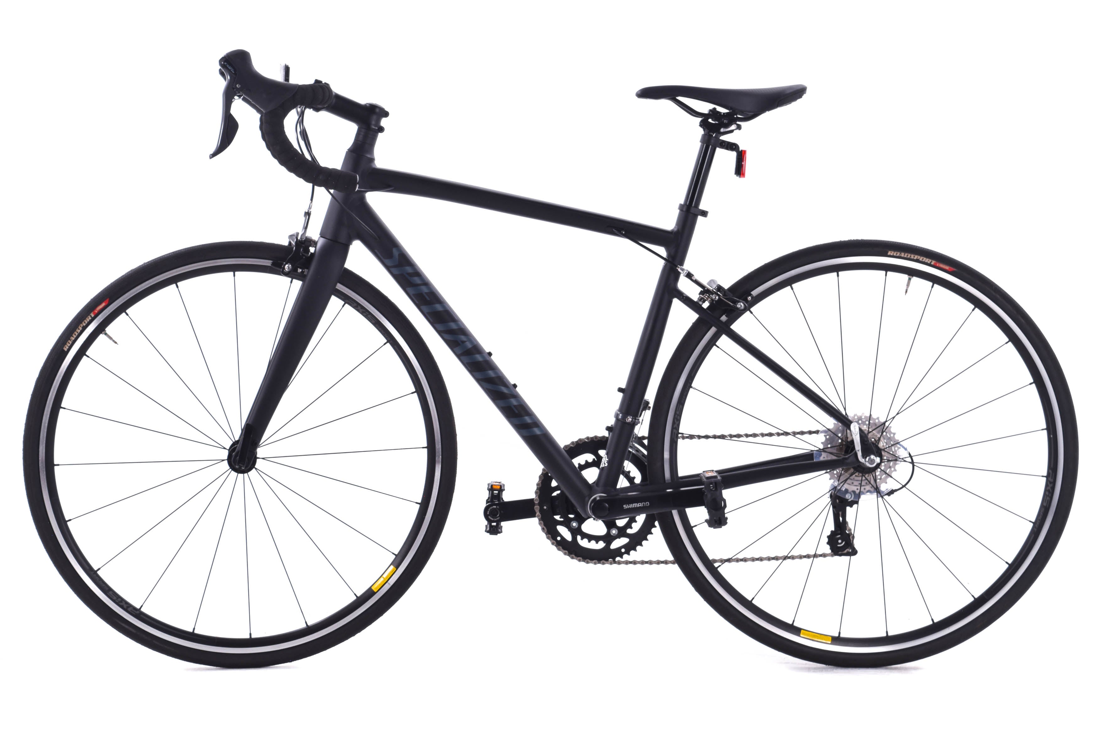 USED 2022 Specialized Allez E5 52cm Claris Road Bike 2x8