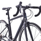 USED 2022 Specialized Allez E5 52cm Claris Road Bike 2x8 speed Black