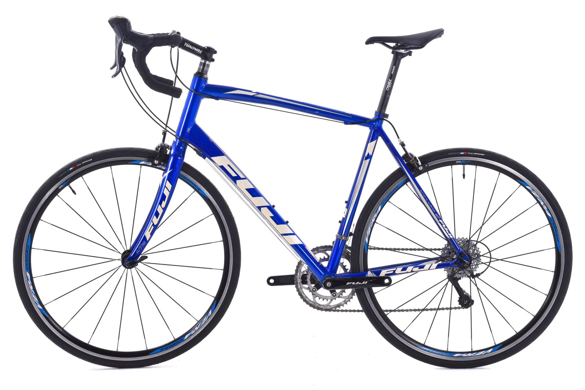 Fuji Touring 2014 2021 Fuji Jari Alloy Gravel Bike In Grey