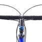 USED Fuji Sportif 2.3 Large Aluminum Road Bike Shimano 2x8 speed Blue