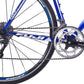 USED Fuji Sportif 2.3 Large Aluminum Road Bike Shimano 2x8 speed Blue