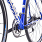 USED Fuji Sportif 2.3 Large Aluminum Road Bike Shimano 2x8 speed Blue