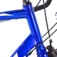 USED Fuji Sportif 2.3 Large Aluminum Road Bike Shimano 2x8 speed Blue