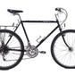 USED AS IS Vintage Schwinn High Sierra Rigid Steel Mountain Bike 20" Frame Sun Tour 3x5 speed w/ Bullmoose Bars