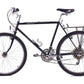 USED AS IS Vintage Schwinn High Sierra Rigid Steel Mountain Bike 20" Frame Sun Tour 3x5 speed w/ Bullmoose Bars