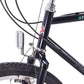 USED AS IS Vintage Schwinn High Sierra Rigid Steel Mountain Bike 20" Frame Sun Tour 3x5 speed w/ Bullmoose Bars