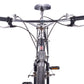USED AS IS Vintage Schwinn High Sierra Rigid Steel Mountain Bike 20" Frame Sun Tour 3x5 speed w/ Bullmoose Bars
