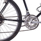 USED AS IS Vintage Schwinn High Sierra Rigid Steel Mountain Bike 20" Frame Sun Tour 3x5 speed w/ Bullmoose Bars