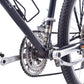USED AS IS Vintage Schwinn High Sierra Rigid Steel Mountain Bike 20" Frame Sun Tour 3x5 speed w/ Bullmoose Bars
