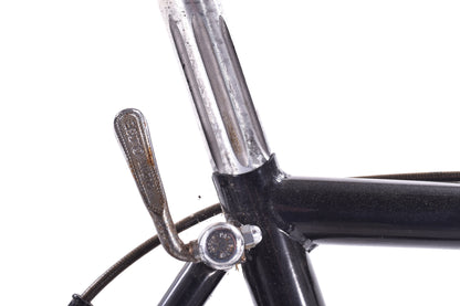 USED AS IS Vintage Schwinn High Sierra Rigid Steel Mountain Bike 20" Frame Sun Tour 3x5 speed w/ Bullmoose Bars