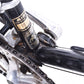 USED AS IS Vintage Schwinn High Sierra Rigid Steel Mountain Bike 20" Frame Sun Tour 3x5 speed w/ Bullmoose Bars